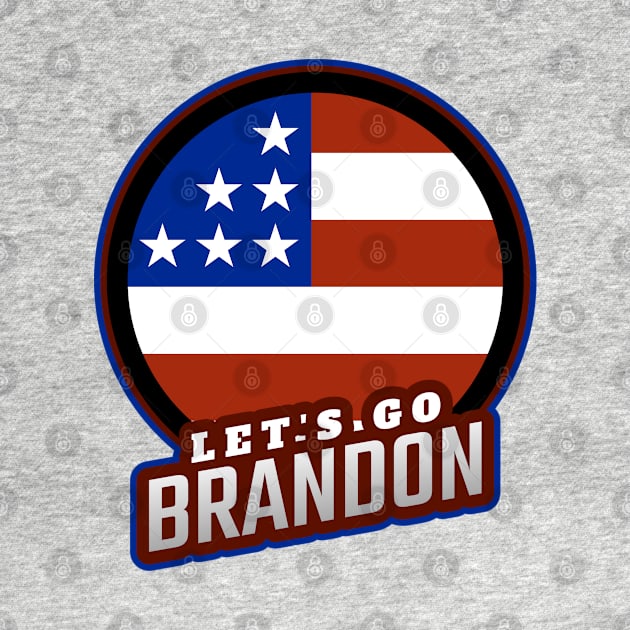 Let's go Brandon by WR Merch Design